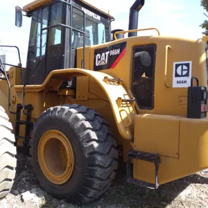 Used cat 966H wheel loader made in japan CAT 950 950c 950G 950F 950E 5 ton payload construction machine for sale