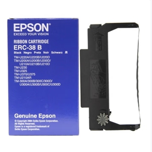 TM-U220B TM-U220D TM-U330B TM-U288B TM-U288D Dot ma trận máy in Ribbon ERC-38 Stylus máy in Ribbon ERC-38B/R - Product Image 1