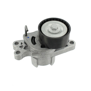 Poulie tendeur <span class=keywords><strong>de</strong></span> <span class=keywords><strong>courroie</strong></span> <span class=keywords><strong>de</strong></span> moteur automobile 5751.97 5751.A2 5751.C8 9638976580 9652046680 9649675880 9652046681 pour pièces automobiles FLAT NISSAN - Product Image 2