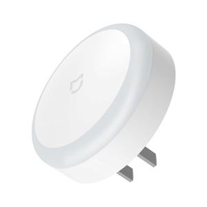 Youpin Led Night Light Brillo ajustable Night Plug Night Light - Product Image 1