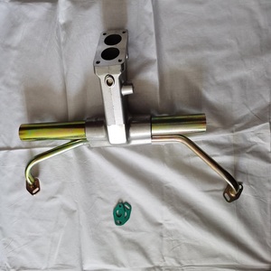 Ansaugkrümmer für VW TYP 1 / <span class=keywords><strong>2</strong></span> BUG BUS GHIA EINZEL 32/36DGEV Vergaser Ansaugkrümmer - Product Image 4