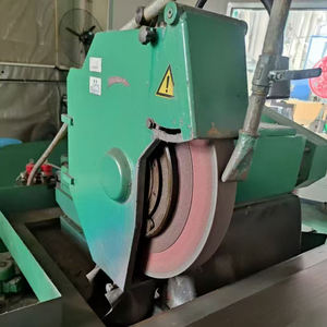 Máquina Rectificadora Cilíndrica Usada MM1350 500x1500mm, Equipo de Rectificado de Ejes Metálicos de Alta Resistencia - Product Image 4