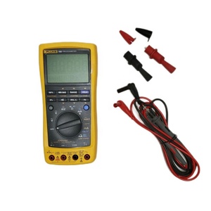 Medidor de Procesos Digital 789, Probador de Resistencias HART de 250 Ohmios, Rango 0-1000V/0-1A, Precisión del 0.1%, Solo Voltaje/Corriente Digital - Product Image 3