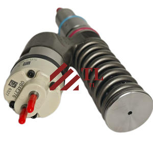 Ensemble d'injecteurs pour chargeuses sur pneus <span class=keywords><strong>Caterpillar</strong></span> C27 C32 980H 992K 993K et tracteurs sur pneus <span class=keywords><strong>657G</strong></span> 637D, référence 647-0750 - Product Image 5