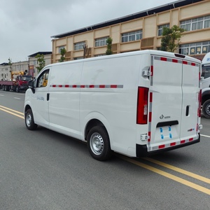 Fourgonnette Réfrigérée Électrique Compacte Changan 5,4 m³ de Capacité <span class=keywords><strong>pour</strong></span> la Livraison de Produits Frais en Supermarché et Restauration - Product Image 6