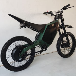 Bicicleta Eléctrica Enduro de Alta Velocidad (140 km/h) para Adultos, en Oferta, con Potencia de 15kw, 12kw, 8kw, 5kw y 3kw - Product Image 2