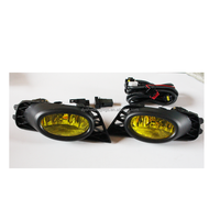 Système d'éclairage automatique antibrouillard antibrouillard pour Honda CIVIC 4DR berline 2009 2010 2011 HO2593124 HO2592124