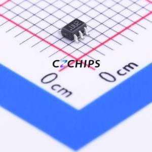 USBUF02W6 EMI Filter (RC, LC Network) SOT323-6L RF ( Resistance: 22Ohm )( Capacitance: 47pF )( ESD Protection: With ) - Product Image 1