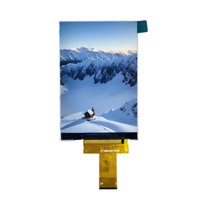 2.8-inch IPS TFT LCD hiển thị 240x320 RGB Độ phân giải SPI giao diện ili9341/st7789 trình điều khiển cho tự phục vụ kinh doanh cụ - Product Image 6