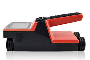 เครื่องตรวจจับเหล็กเส้นคอนกรีตแบบรวมรุ่น ZBL-R660 สีแดง/ดำ ผลิตที่ปักกิ่ง ประเทศจีน รับประกัน 3 ปี - Product Image 3