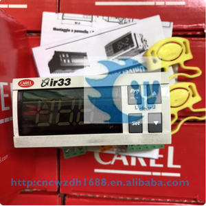 جهاز تحكم في درجة الحرارة كاريل الإيطالي IR32V0H000، ثرموستات بدقة 1 درجة مئوية للأتمتة الصناعية - Product Image 4