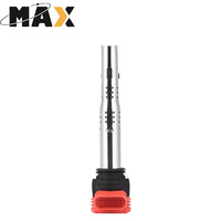 Piezas y accesorios para automóvil, bobina de encendido para Audi A4, A6, Q7, R8, S4, S5, TT, VW, Passat, Golf, 06E905115D E G