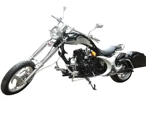 Hochgeschwindigkeit Erwachsene 150cc 250cc Mode heißer Verkauf günstiger Chopper Scooter