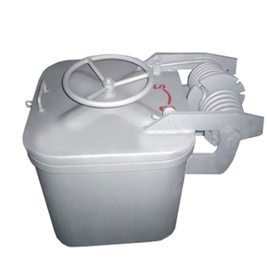 Petite trappe étanche marine en acier et aluminium de haute qualité – Fournitures marines - Product Image 1