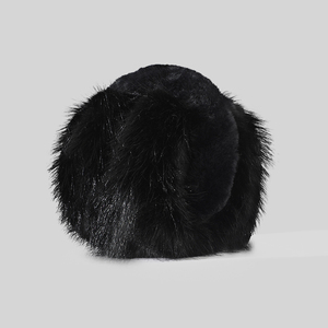 <span class=keywords><strong>Cache</strong></span>-oreilles d'hiver en fausse <span class=keywords><strong>fourrure</strong></span> moelleuse et chaude pour femmes, mignons et réglables, pour l'extérieur - Product Image 3