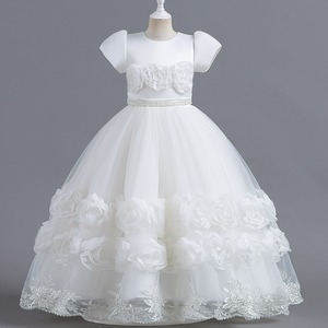 Robes de demoiselle d'honneur de luxe en tulle sur mesure, robes de bal de demoiselle d'honneur en stock, robes de demoiselle d'honneur en émeraude unie pour mariage - Product Image 3