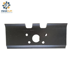 Sk60 Sk70 Sk75 SK07-N2 Sk07 Sk100 Sk120 Sk125 Sk160 <span class=keywords><strong>Track</strong></span> Plate <span class=keywords><strong>Track</strong></span> Pad <span class=keywords><strong>Track</strong></span> Schoen Assy Voor Graafmachine - Product Image 4