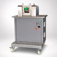 Machine de granulation de plastique, mélangeur automatique de granulés, broyeur à deux rouleaux, mélangeur de granulés composés à circulation automatique, CE ISO