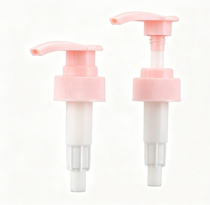 Dispensador de Loción de Plástico PP Ecológico en Oferta, Bomba Pulverizadora para Botella de Ducha de 33 mm, a Prueba de Fugas y Derrames - Product Image 2