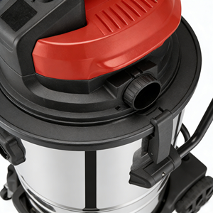 Aspiradora de Vapor Húmedo y Seco Cyclone 2026 de Nuevo Diseño, 70L de Capacidad, Eléctrica con Bolsa, para Uso Doméstico, en Automóviles y Hoteles - Product Image 4