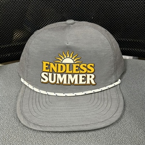 Gorra de Piel Auténtica Tipo Duckbill, Personalizada, de Alta Gama, para Hombre, OEM - Product Image 3