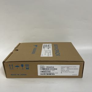 ไดรฟ์เซอร์โวยาสกาวะ (เซอร์โวแพ็ค) SGDV-1R6A05A - Product Image 1