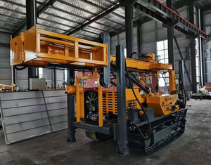 150m 드릴링 깊이 500 미터 crawer 공압 우물 드릴링 기계/광산 기계 가격 - Product Image 3