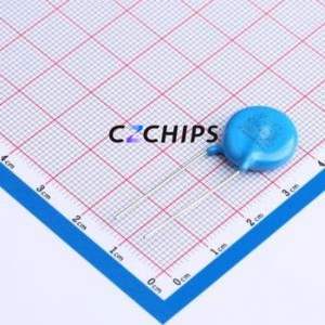 ตัวเก็บประจุความปลอดภัย JCY12E472M2GF0150A130BF แบบ Through hole Component (THT), ระยะขา P=10 มม. 4.7nF 20% 400V Y1 - Product Image 1