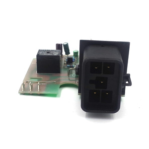 ฮันพินโมดูลควบคุมอิเล็กทรอนิกส์ PY2524035 12V DC ปุ่มกดสำหรับเชฟโรเลต จีเอ็มซี คาดิลแลคเปลี่ยนซ่อม - Product Image 4