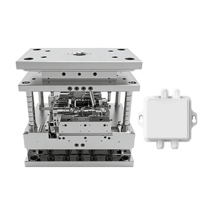 Servicio de Moldeo por Inyección de Piezas de Plástico Personalizadas, Piezas de Moldeo por Inyección, Fabricante de Moldes de Inyección de Alta Precisión - Product Image 1