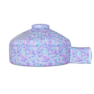 Vente en gros Jouet pour enfants Tente pneumatique <span class=keywords><strong>Fort</strong></span> <span class=keywords><strong>Château</strong></span> de princesse gonflable pour enfants - Product Image 3