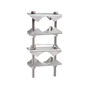 Support mural pour antenne <span class=keywords><strong>TV</strong></span>, <span class=keywords><strong>fixation</strong></span> pour antenne <span class=keywords><strong>TV</strong></span> extérieure - Product Image 1