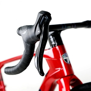 Bicicleta de Carretera Nueva y Económica 2026, Gravel V3 700*38c, Bicicleta Todoterreno, Bicicleta de Carretera de Fibra de Carbono, Frenos de Disco, 150 kg - Product Image 3