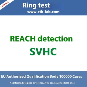 Chúng tôi Amazon đồ trang sức RSL báo cáo EU chứng nhận cho chì hóa chất Phthalate thử nghiệm-chất lượng cao giá thấp nhanh 1-3 ngày - Product Image 3