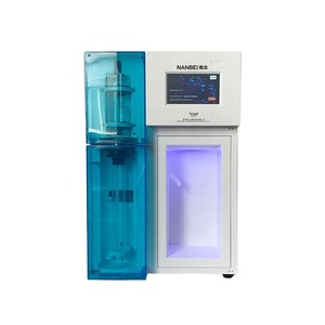 <span class=keywords><strong>Auto</strong></span> Phương Pháp <span class=keywords><strong>Kjeldahl</strong></span> Phân Tích Nitơ Thức Ăn Thức Ăn Phân Tích Protein Nhanh Cụ Thể - Product Image 1