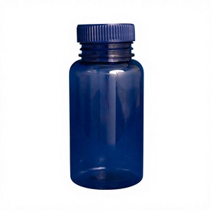 Tarro de Boca Ancha de Plástico PET Directo de Fábrica para Alimentos, Cosméticos, Cuidado de la Piel y Cuidado Personal - Product Image 1
