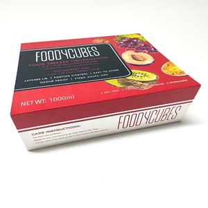 Boîte à bande adhésive personnalisée imprimée en couleur, qualité supérieure, finition douce au toucher, <span class=keywords><strong>prix</strong></span> d'usine, emballage en carton de qualité supérieure - Product Image 1