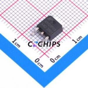 ทรานซิสเตอร์สนาม TO-252-3L XR120P03 (Mosfet) แบบดั้งเดิมและใหม่ - Product Image 1