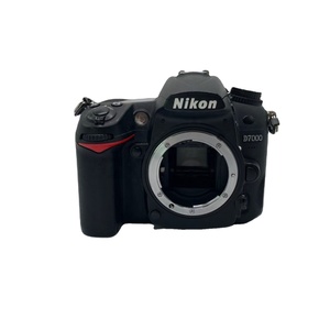 Appareil photo reflex numérique <span class=keywords><strong>Nikon</strong></span> <span class=keywords><strong>D7000</strong></span> d'occasion, original, 16,2 MP, vidéo 1080p, double emplacement pour carte SD, qualité supérieure, reconditionné pour la revente - Product Image 1