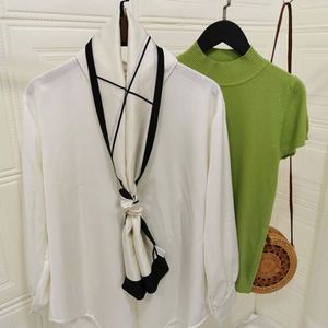 Wholesale Hot Sale Cheap Women <b>Small</b> Bag Ribbon Female Hair Handbag Skinny Scarf - Product Image 5