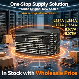Commutateur réseau Ruba <span class=keywords><strong>2920</strong></span> 48g Poe 48 ports J9729a à bon prix - Product Image 1