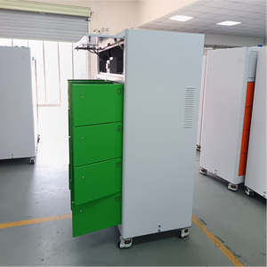 Gabinete de Intercambio de Baterías para Motocicletas Personalizado, Estación de Carga y Intercambio de Baterías para Bicicletas Eléctricas para Exteriores, para India, ID, África - Product Image 4