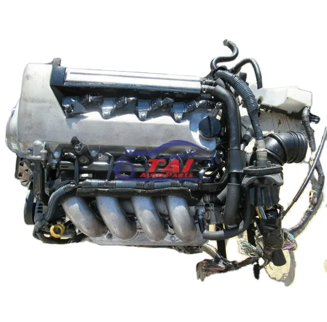 Toyota için şanzıman ile 2AZ 2AZ-FE motor silindir bloğu/motor takma