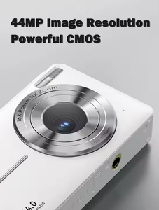 Caméra HD compacte numérique TFT 8X de 2.4 pouces avec vidéo rechargeable de 18 mégapixels et capteur d'imagerie CMOS - Product Image 5