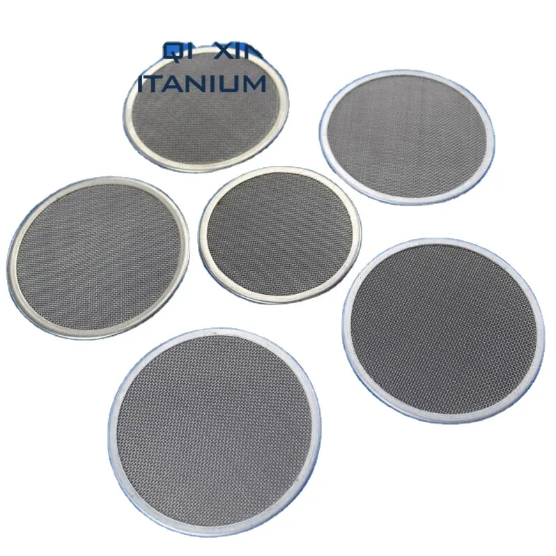 Yüzey veya derinlik filtreleme 250 350 mesh sinterlenmiş paslanmaz çelik metal keçe endüstriyel filtre kartuşları