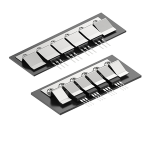 Người lưu giữ Clip nhà sản xuất tùy chỉnh thép không gỉ bóng bán dẫn giữ lại clip mùa xuân cho tản nhiệt - Product Image 2