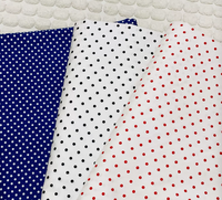 Prix Compétitifs Nouveau Design Personnalisable Imprimé Tricoté Enduit de PE Résistant au Rétrécissement 100% Fibre de Polyester Literie