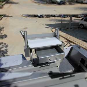 Tôi Người Thuyền Nhỏ 16ft Nhôm Thuyền Đánh Cá Trawling Lưới Thuyền Nhỏ - Product Image 4