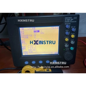 Hioki 3169-20 Testeur de tension à pince d'occasion - Product Image 1
