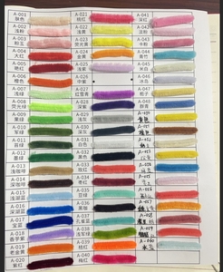 100 Peças de Hastes de <span class=keywords><strong>Chenille</strong></span> Macias Multicoloridas e Multiuso para Artesanato DIY, Tiras de Pelúcia com Efeito de Raiz e Hastes de <span class=keywords><strong>Chenille</strong></span> para Fantoches e Embrulho de Presentes - Product Image 6